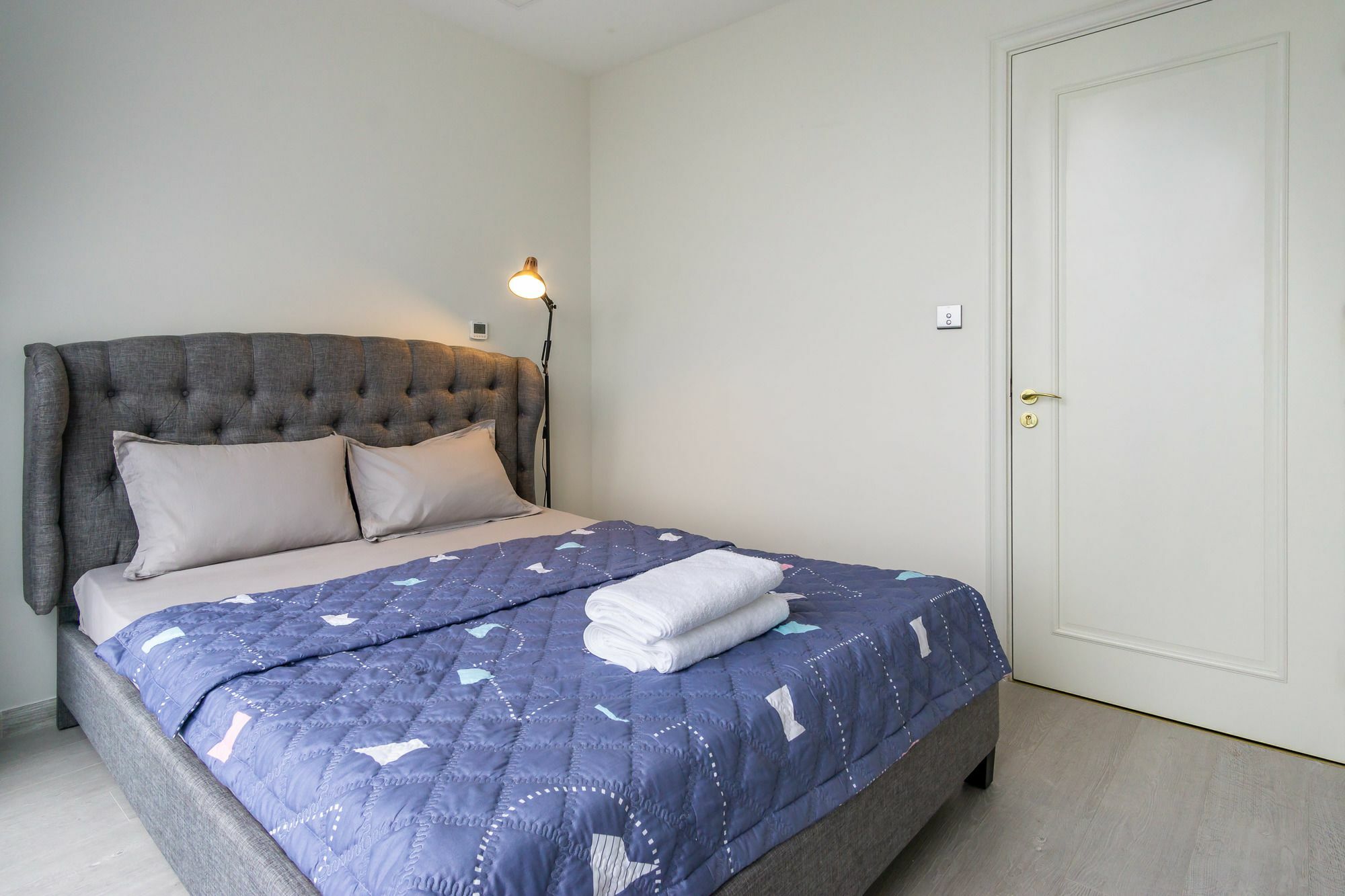 Urban House Premium Lejlighed Ho Chi Minh-Byen Eksteriør billede